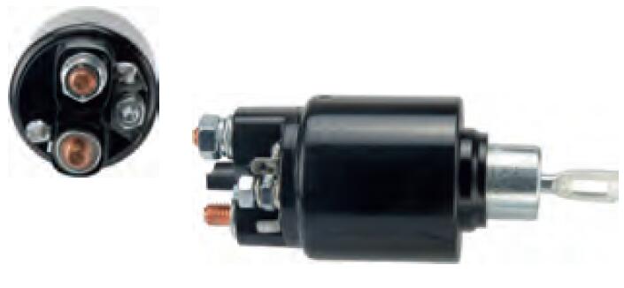 SOLENOID SWITCH